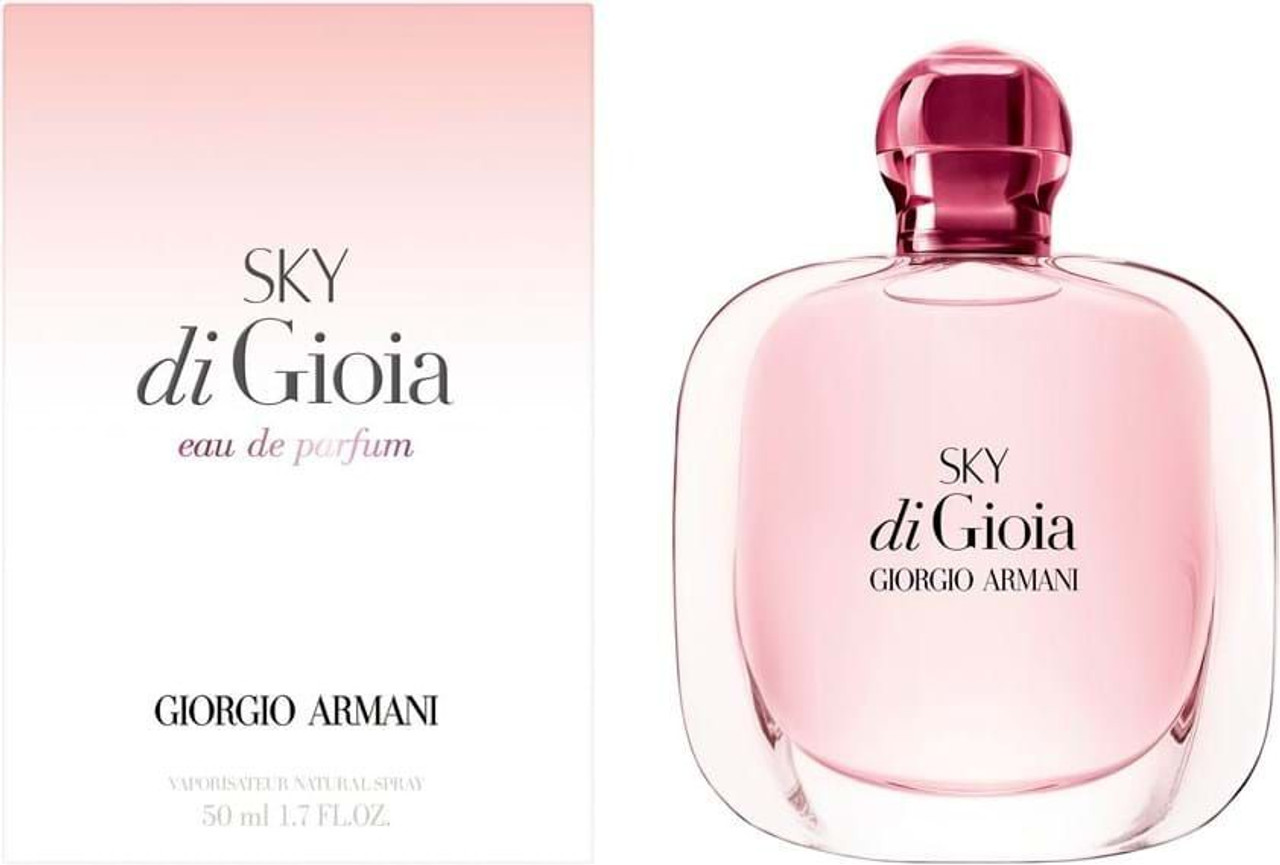 Giorgio Armani Sky di Gioia Eau de Parfum Spray 1.7oz