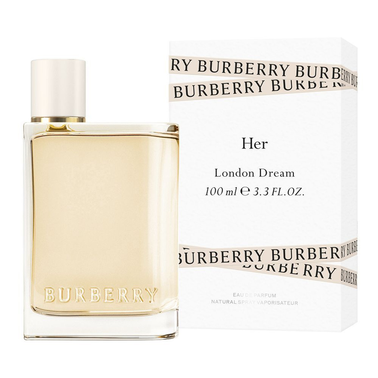 burberry london perfume her