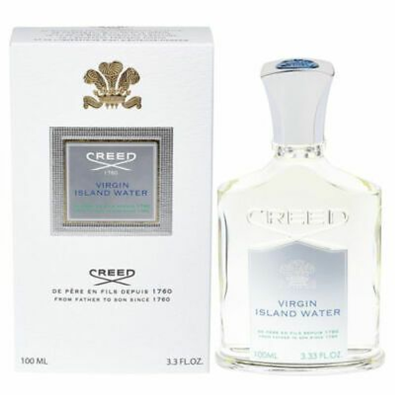 Creed Virgin Island Water 3.3oz