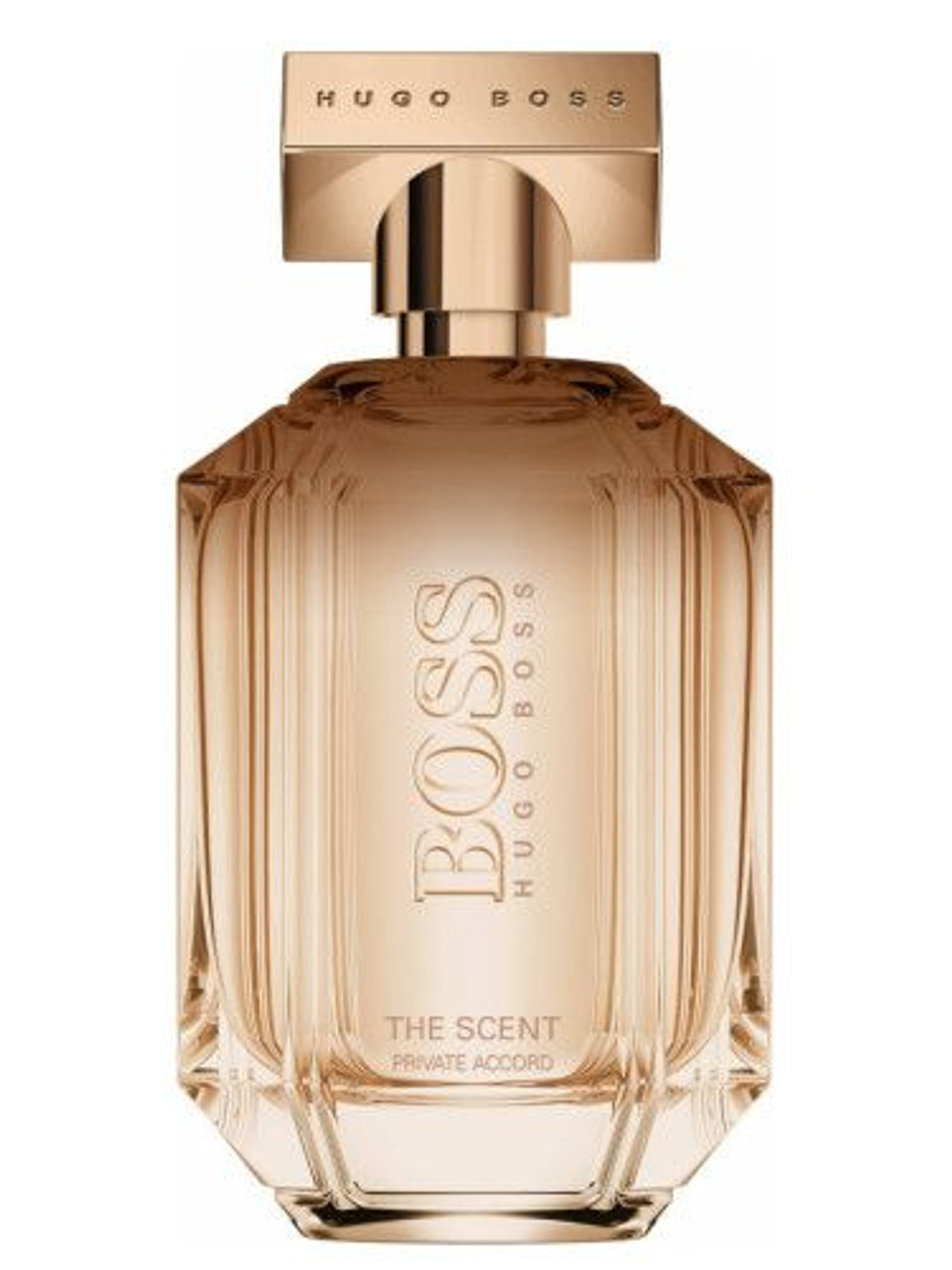 The Scent Private Accord Him Hugo Boss Eau De Toilette Spray 3.3oz