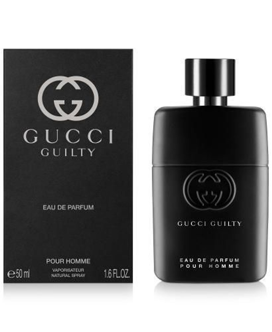 Månens overflade Optimal pebermynte Gucci Guilty Pour Homme Eau De Parfum Spray Men