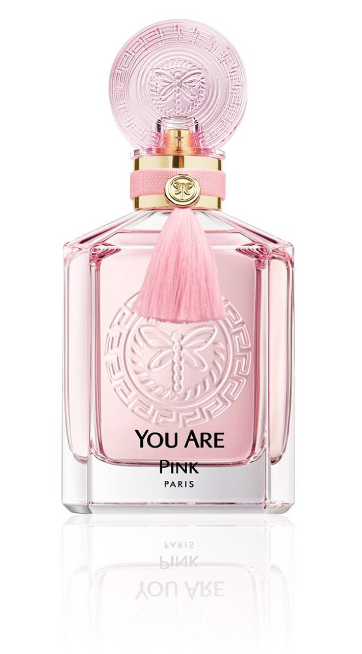 Geparlys You Are Pink 2.8oz Eau De Parfum Spray