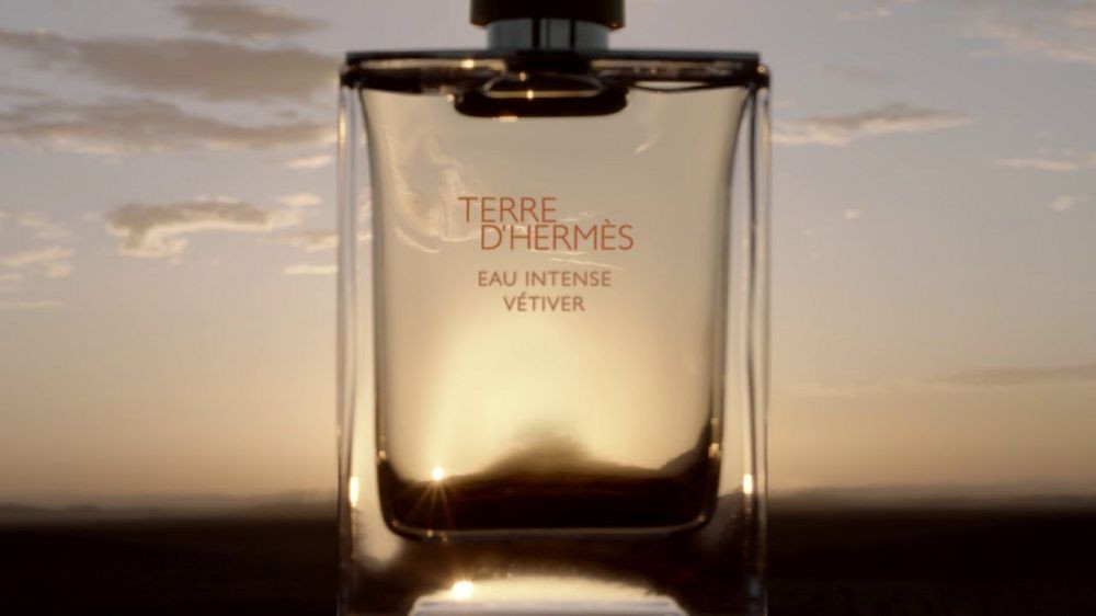 intense vetiver