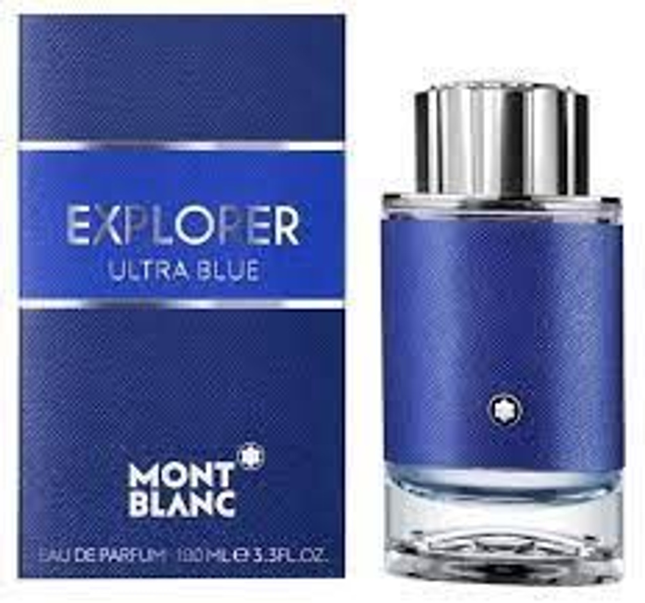 Montblanc Explorer Ultra Blue Eau de Parfum 2.0oz