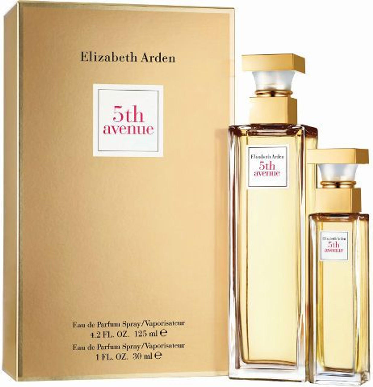 Elizabeth Arden 5th Ave 2pcs Set For Women