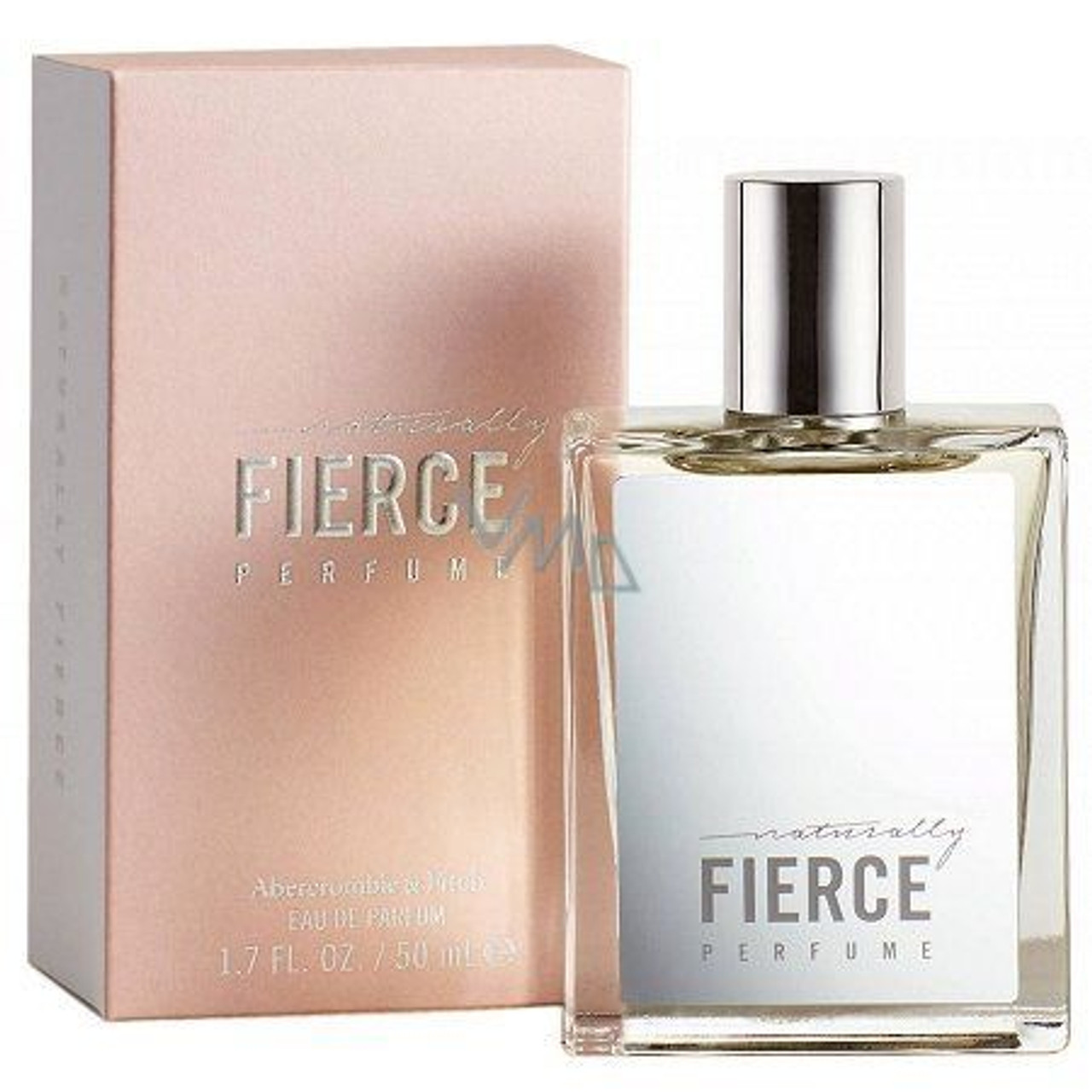 Naturally Fierce 3.4oz Women by Abercrombie & Fitch