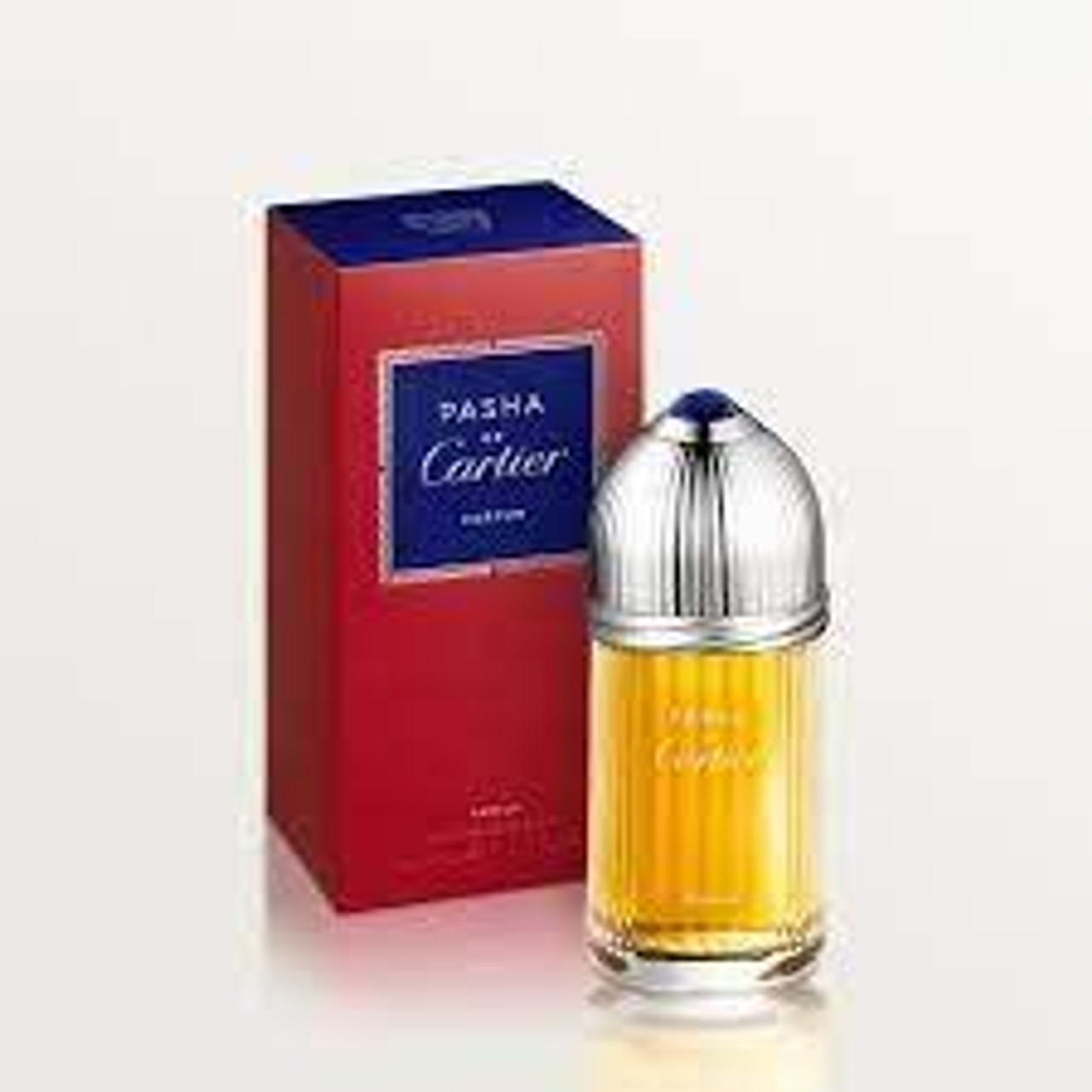 PASHA DE CARTIER PARFUM SPRAY FOR MEN 3.3OZ