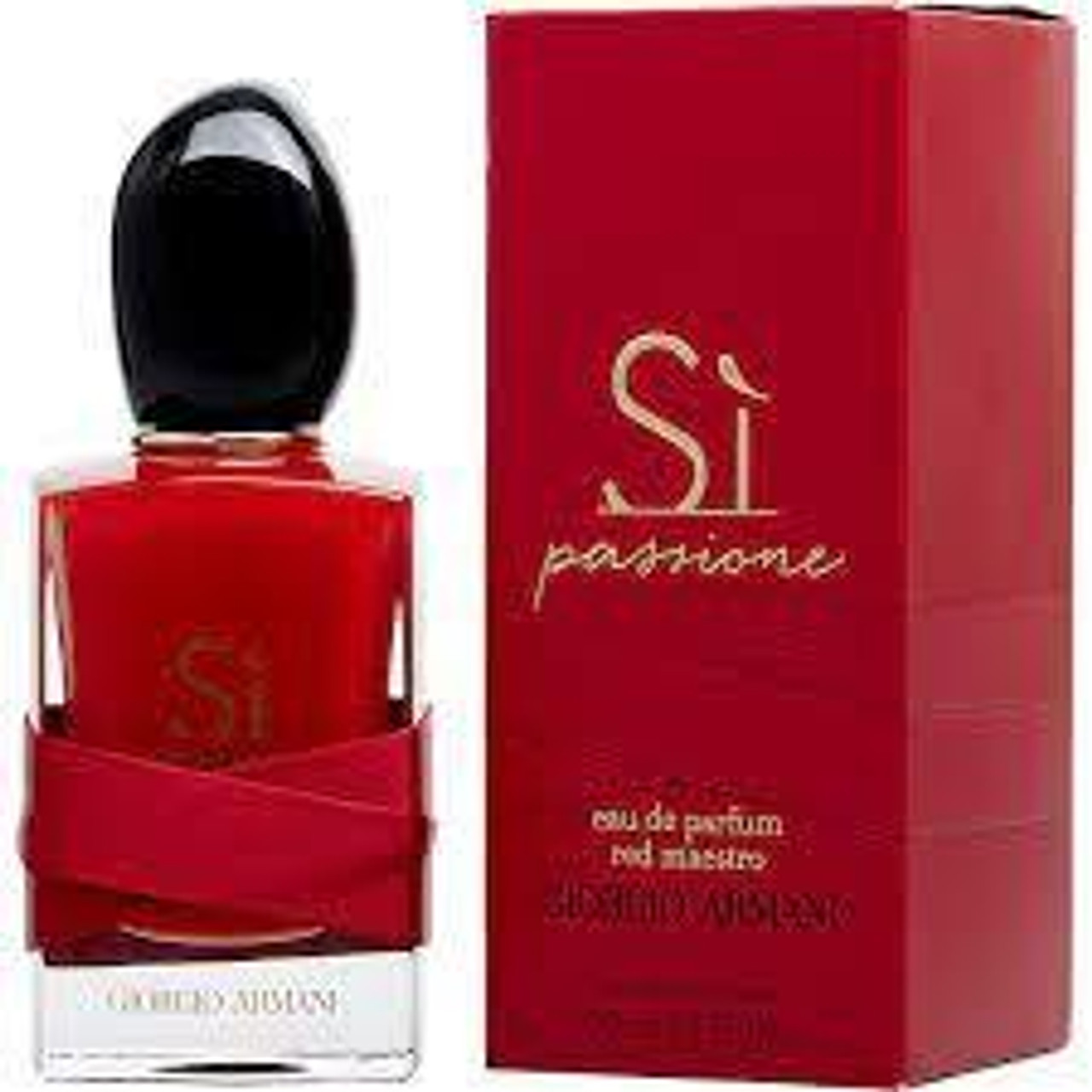 S Passione Red Maestro by Giorgio Armani 1.7oz Women