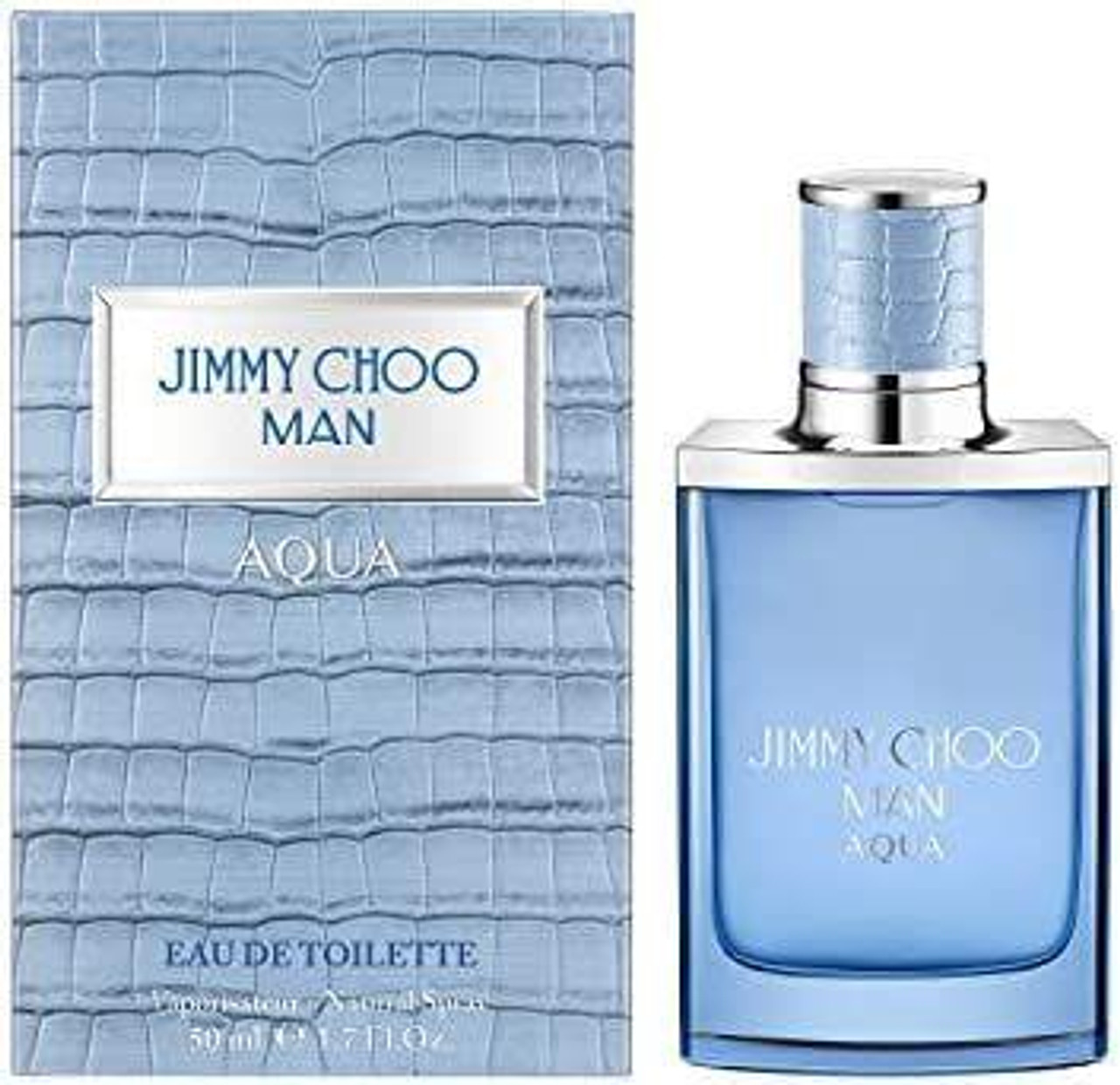 Jimmy Choo Man Aqua 3.3oz cologne spray