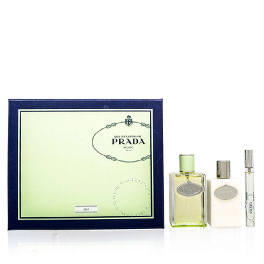 Buy Infusion d'Iris Prada 3pc Gift Set – Women's perfume online