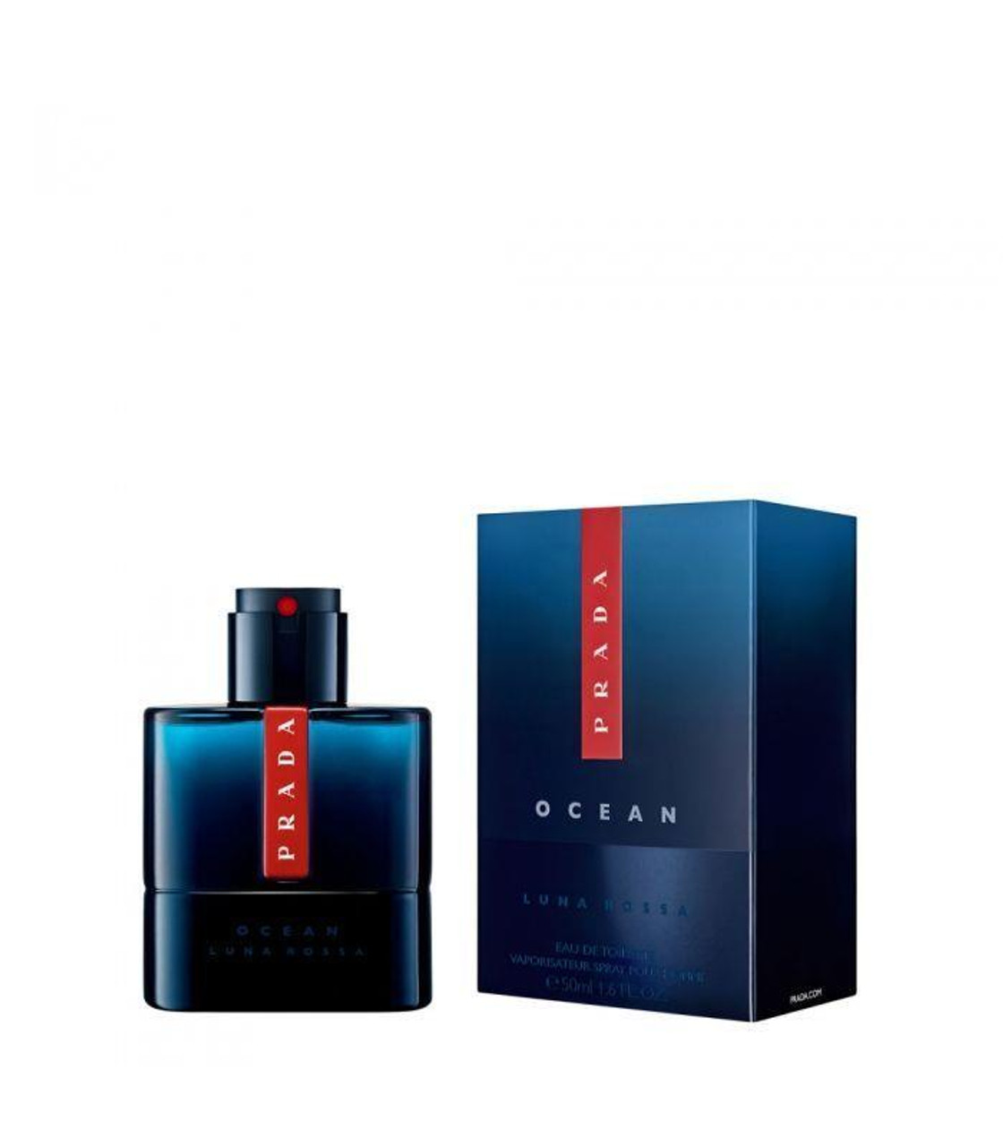 Prada Luna Rossa Cologne 5.0 oz Eau de Toilette Spray