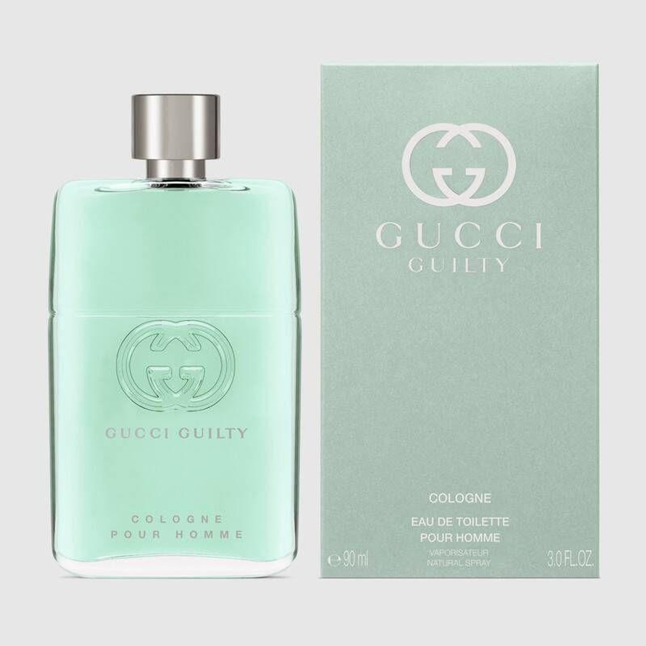 Gucci Guity Cologne Pour Homme 5.0oz Cologne Spray