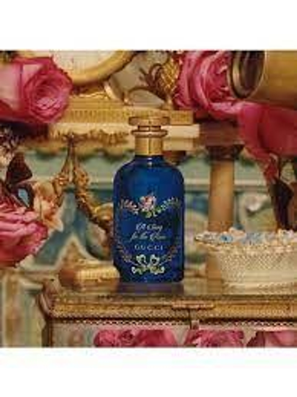 Buy A Song For The Rose 3.3oz EDP-Women's Designer Perfume