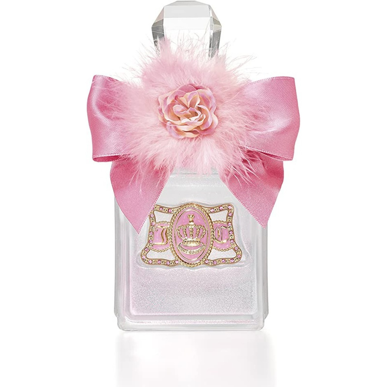 Viva La Juicy Pink Couture Eau De Parfum Spray 3.4 oz *Tester