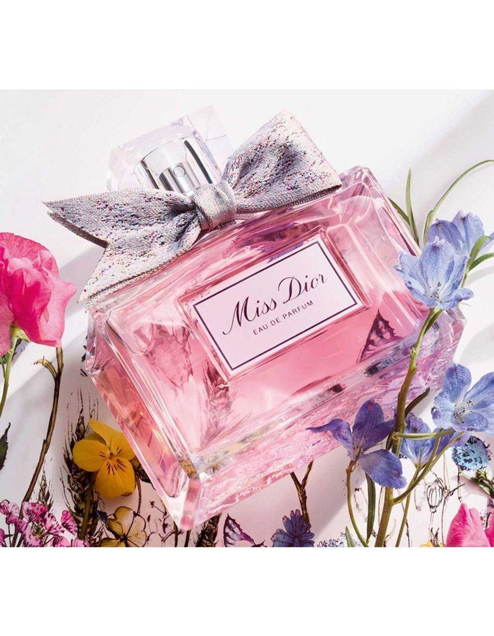 Miss Dior Blooming Bouquet Eau de Toilette Reinvented