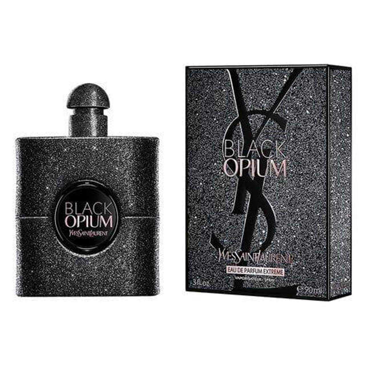 YSL Black Opium Eau de Parfum Spray 1.6 oz