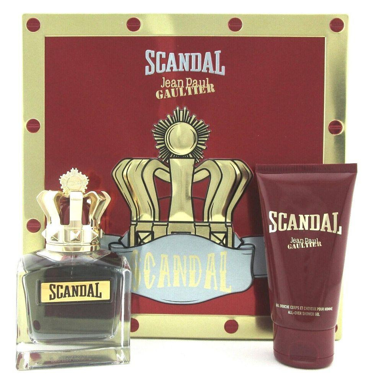 Scandal Pour Homme Jean Paul Gaultier cologne - a fragrance for men 2021