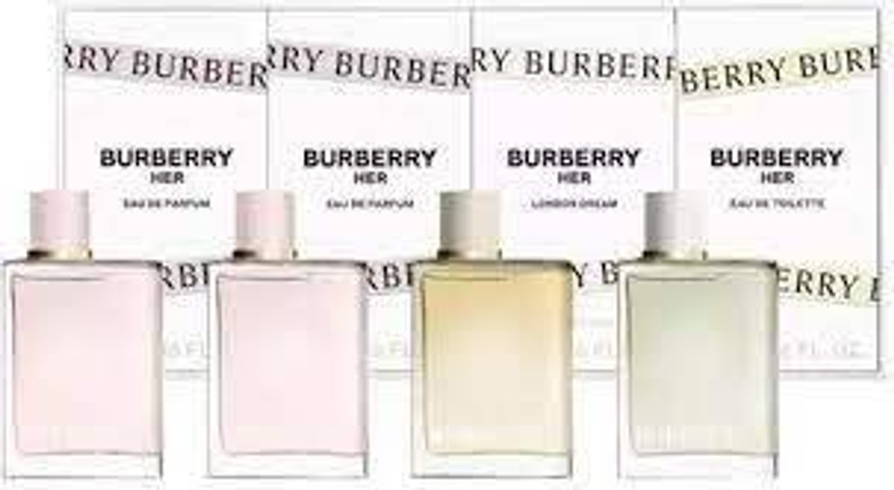 Burberry Her London Dream Eau de Parfum 100ml - Perfume Boss