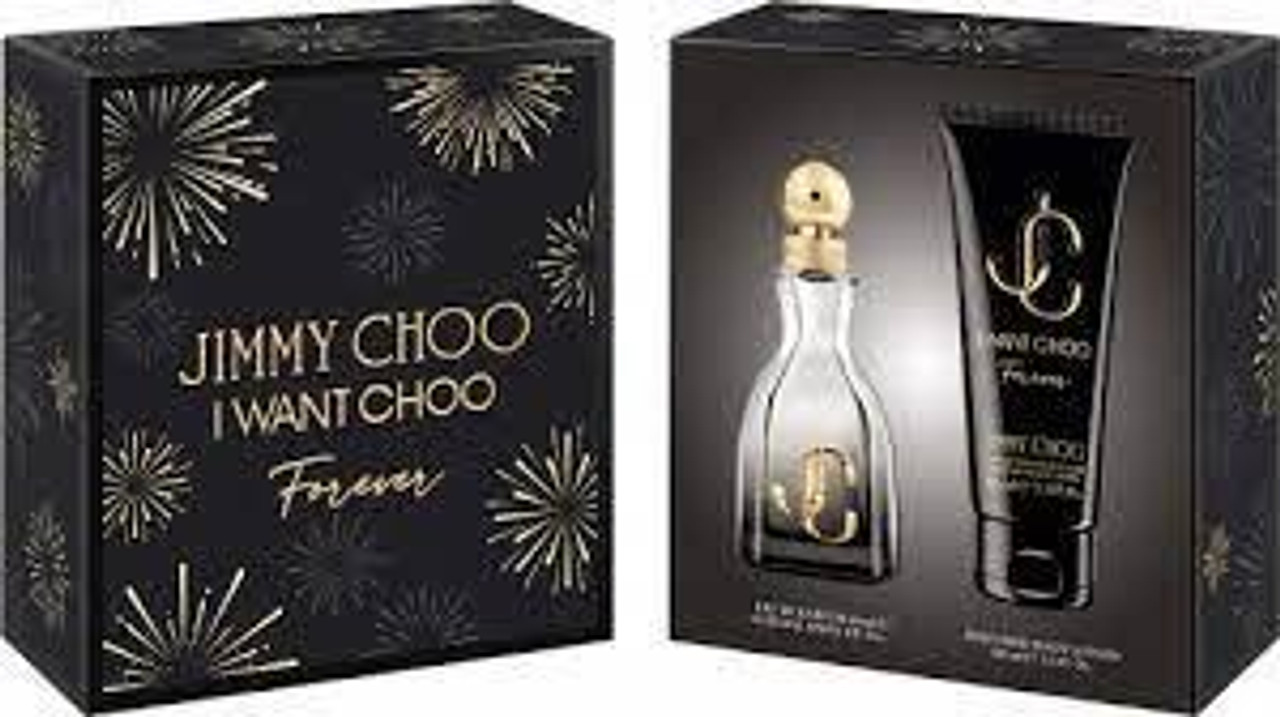 Jimmy Choo I Want Choo Forever - Eau de Parfum