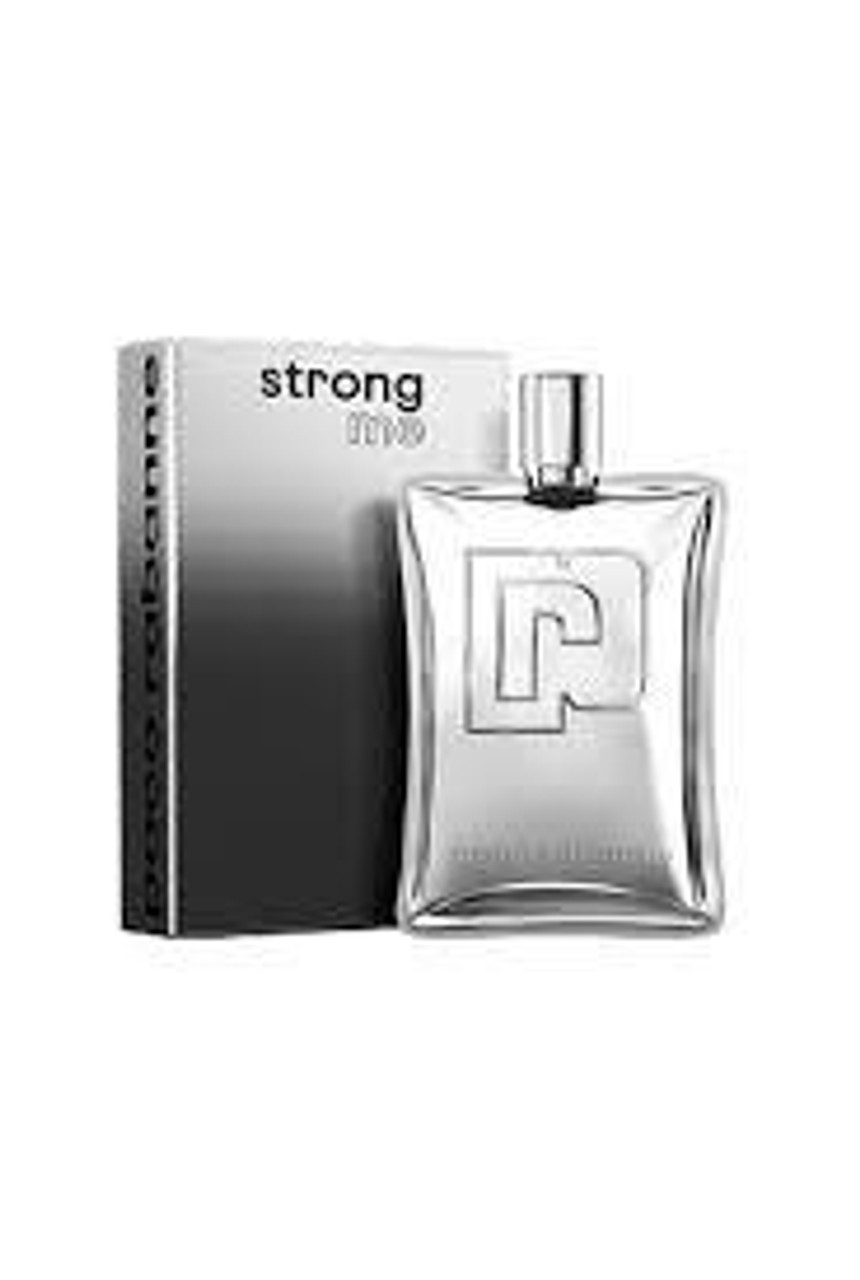 PACO RABANNE STRONG ME EAU DE PARFUM SPRAY UNISEX 2.1OZ SPRAY