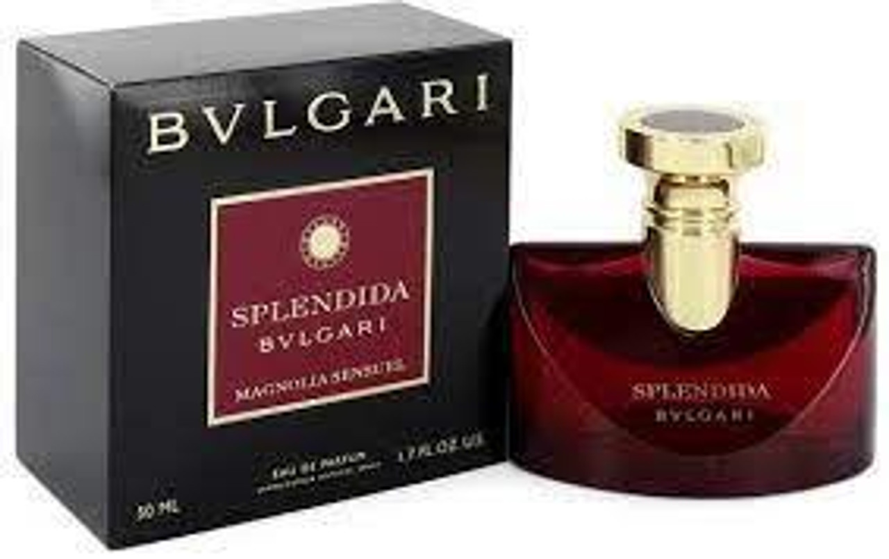 香水(ユニセックス) BVLGARI Splendida Magnolia Sensuel 100ml BVLGARI Splendida Magnolia Sensuel Eau De Parfum 100ml