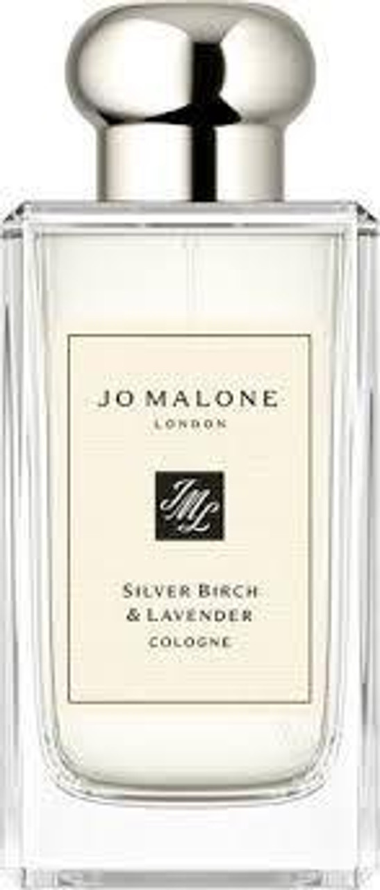 Jo Malone Silver Birch & Lavender 3.4oz – Luxury Unisex Cologne