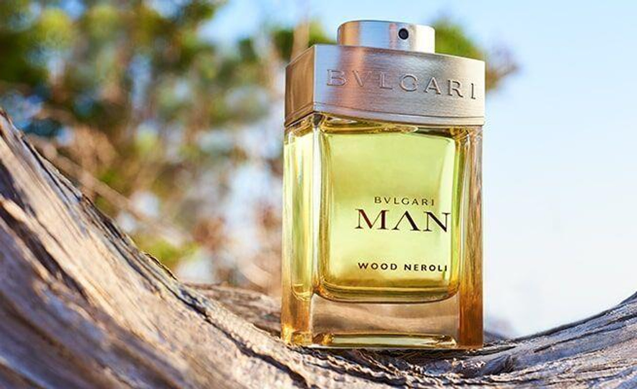 BVLGARI MAN WOOD NEROLI 60ml オードパルファム ブルガリ マンウッド ネロリ オードパルファム 60ml |ナトニック