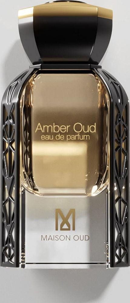 Maison Oud Amber Oud