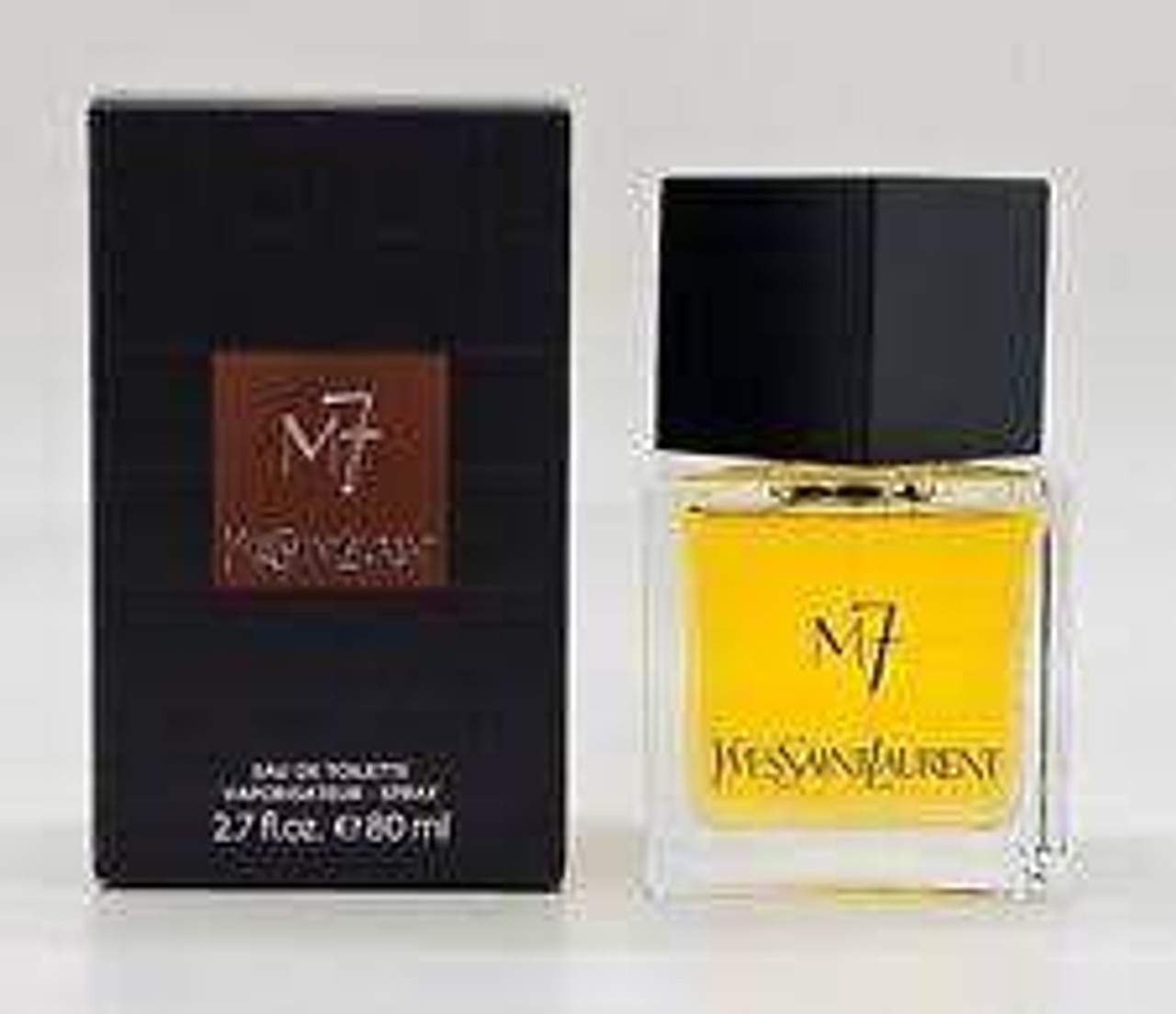 香水(男性用) M7 YVES SAINT LAURENT BRAND NEW 100ML 香水(男性用) M7 YVES SAINT LAURENT BRAND NEW 100ML M7 YVES
