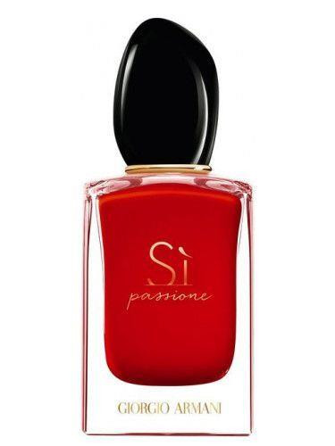 Si Passione EDP Spray for Women Giorgio Armani Perfume