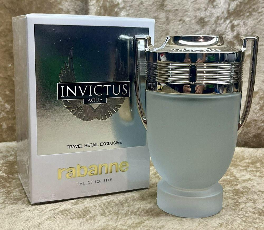 Buy Invictus Aqua 3.40z EDT-Designer Men's Perfume Under $100