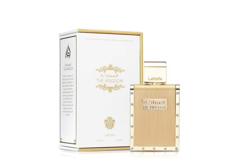 Order The Kingdom EDP 3.4oz | Luxury Men's Perfume Under $60