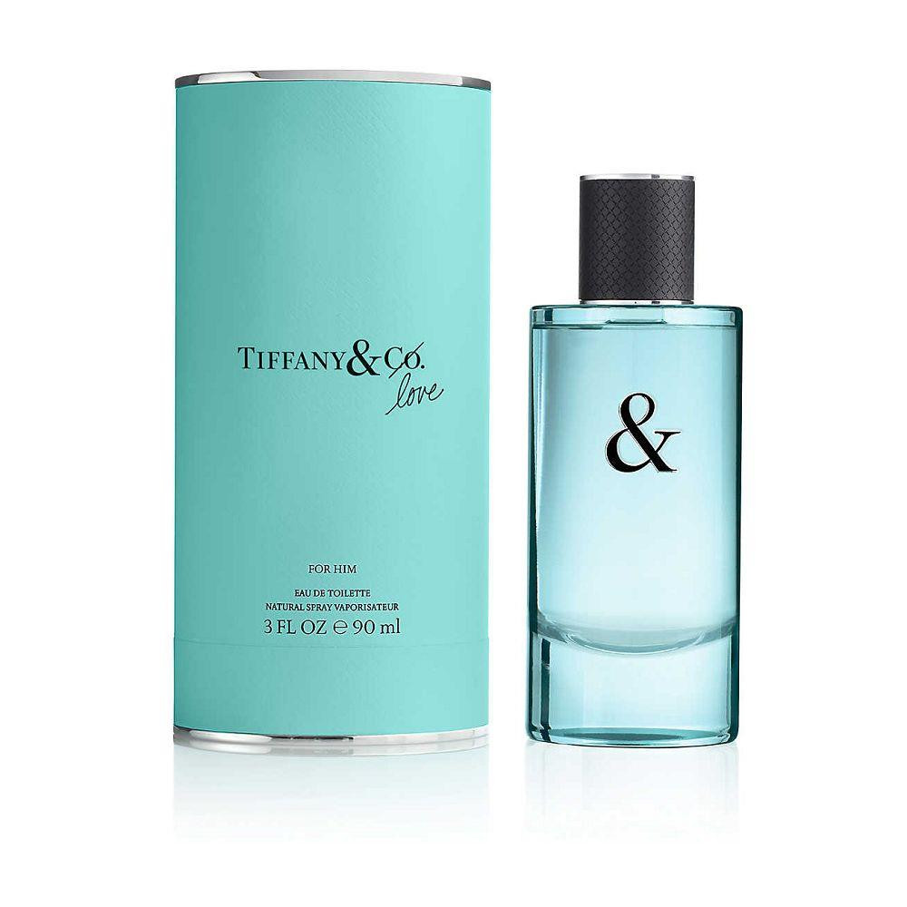 ✨超珍品✨♦️ティファニー♦️ソリッドパフューム♦️TIFFANY&Co. Tiffany & Love By Tiffany Eau De Parfum Spray 3.0oz - Hollywood