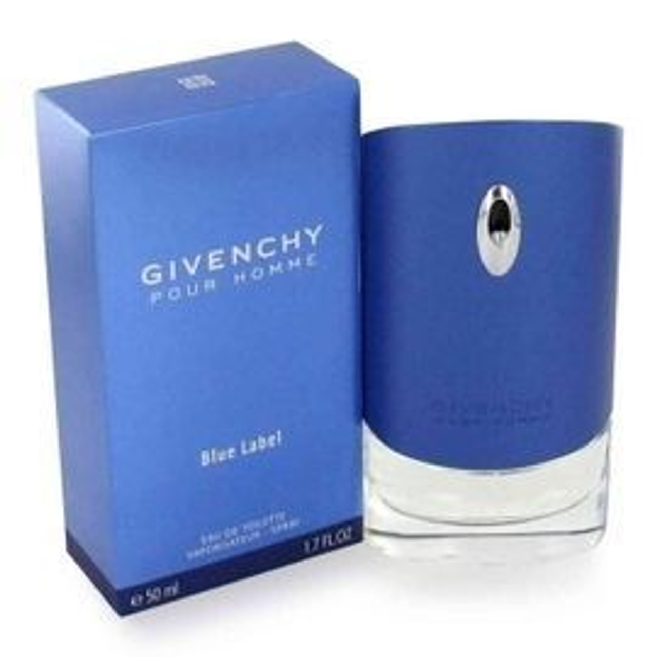 Givenchy Blue Label 1.7oz Eau De Toilette Spray Men