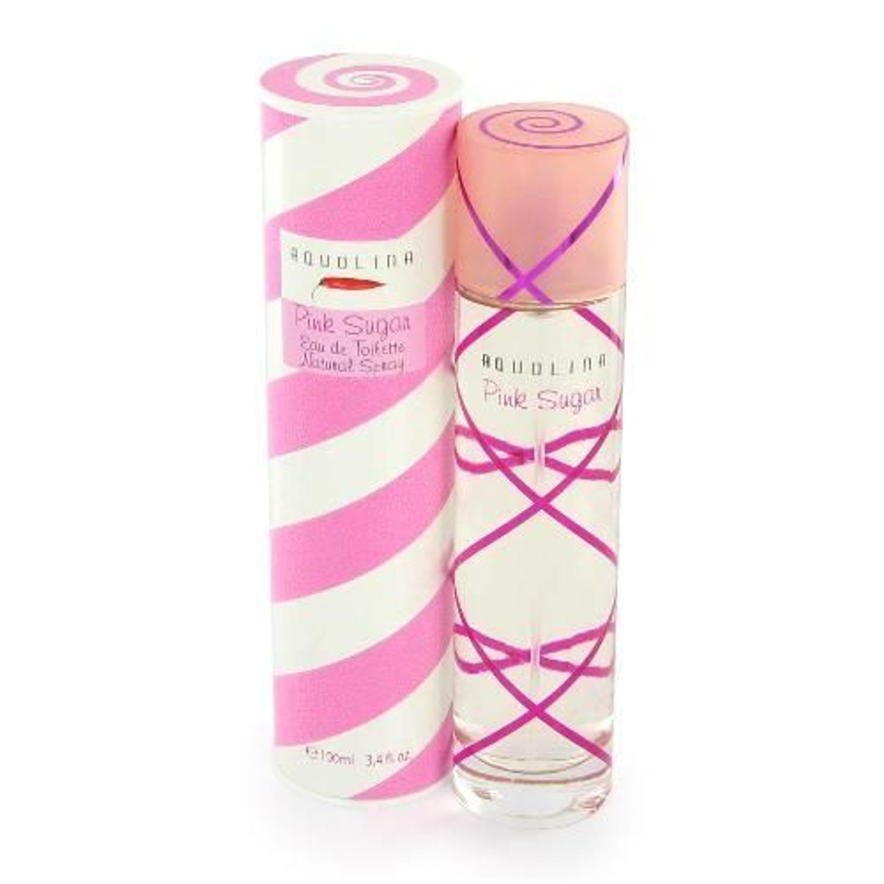 Aquolina Pink Sugar Women's EDT Spray - 3.4 fl oz can