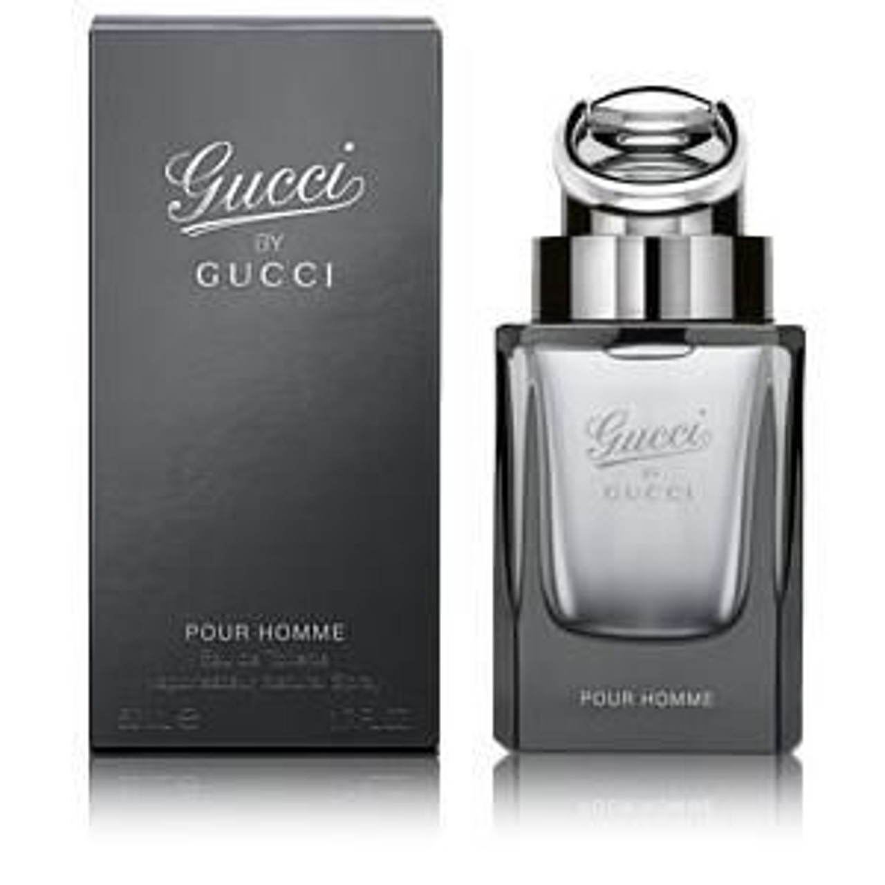 Gucci by Gucci 1.7oz Eau De Toilette Spray Men