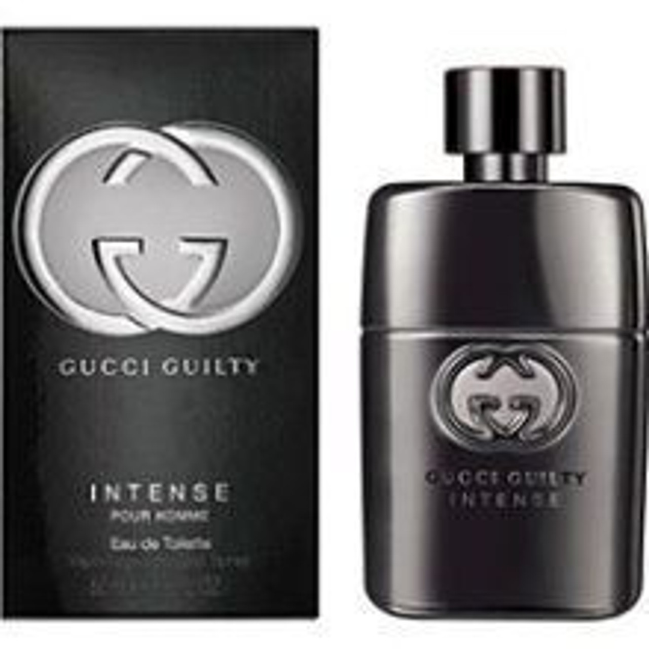 gucci guilty intense edt