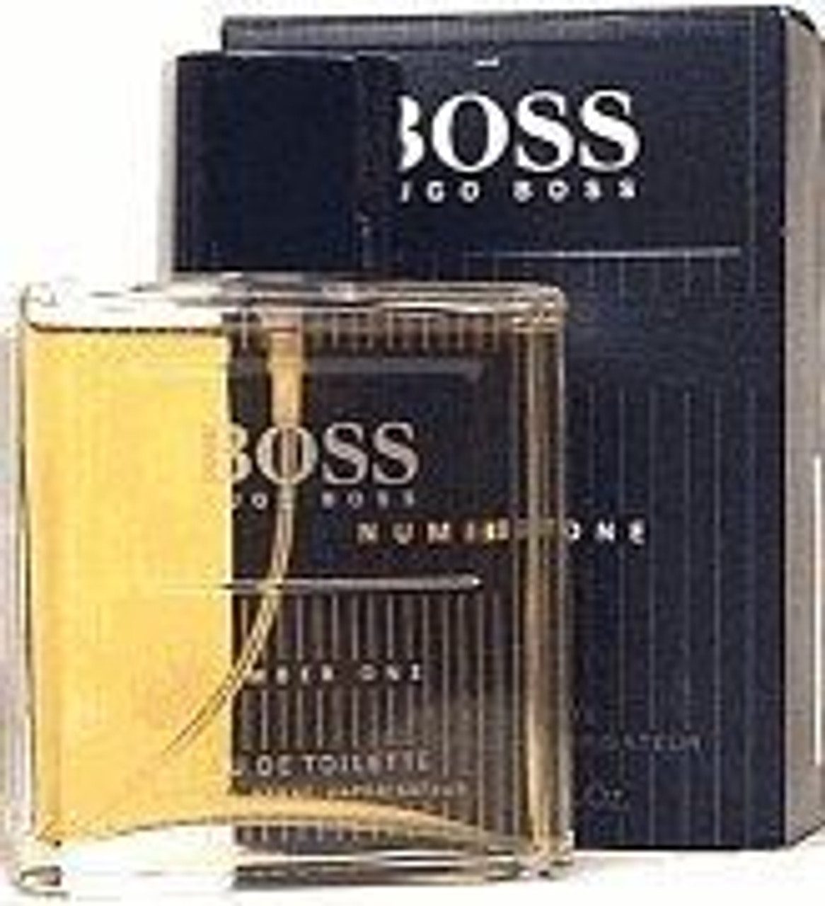 hugo boss the one