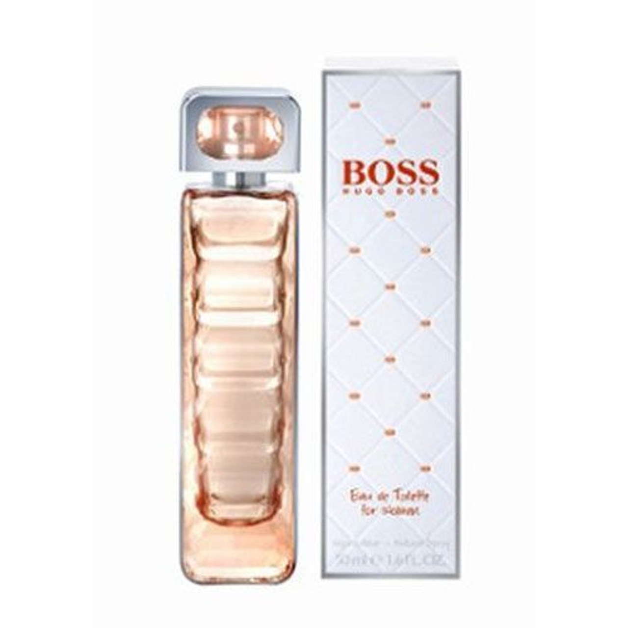 Boss Orange by Hugo Boss 2.5oz Eau De Toilette Spray Women