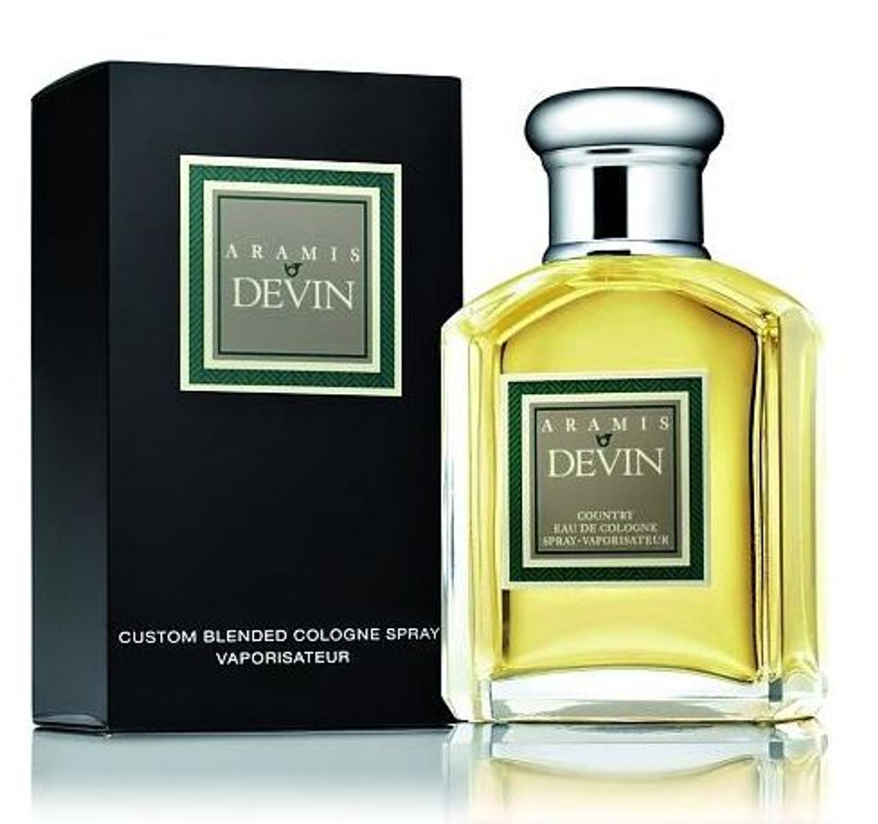 Aramis devin country 2025 eau de cologne