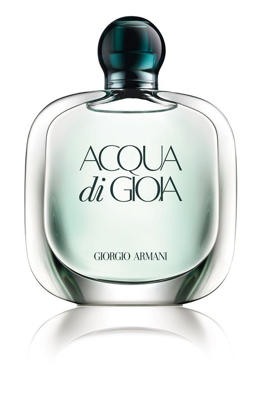 Acqua Di Gioia by Giorgio Armani 1.7oz Eau De Parfum Spray Women