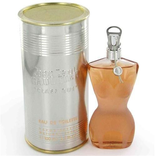 classique eau de toilette jean paul gaultier
