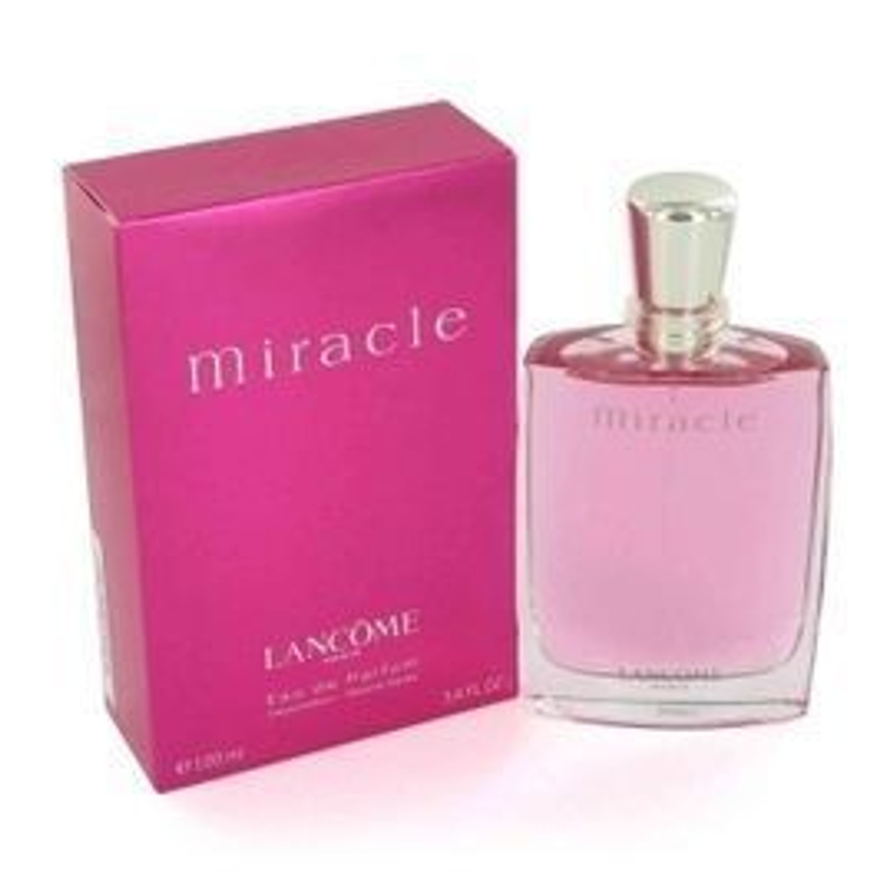 Miracle by Lancome 1.0oz Eau Women Parfum De Spray
