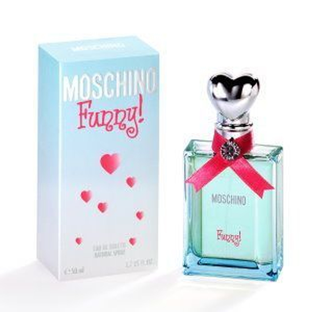 moschino funny 100 ml