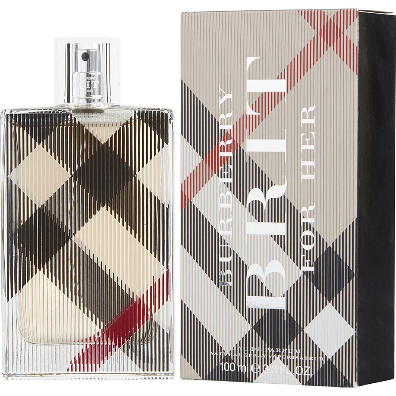 Burberry Brit 3.4oz Eau De Parfum Women