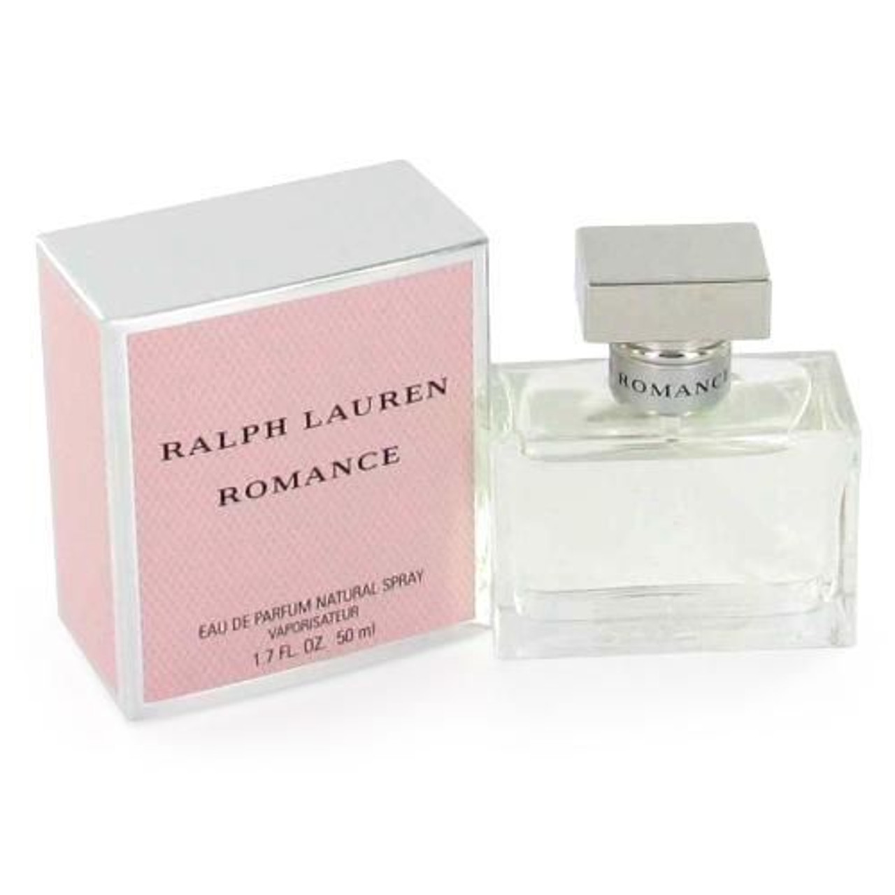 Romance 1.7 Oz Eau De Parfum Spray by Ralph Lauren NEW Box for Women