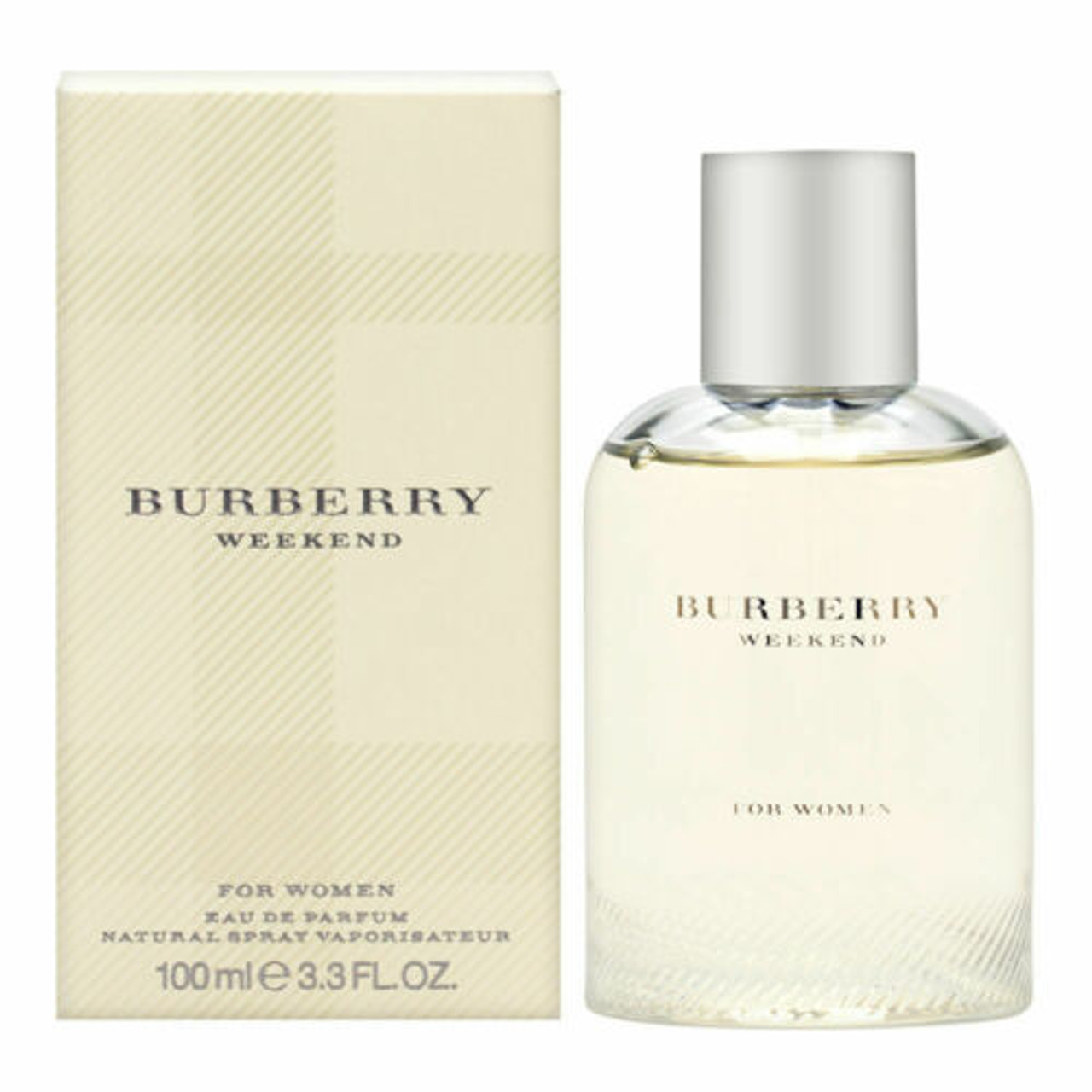 Burberry Weekend 3.4oz Eau De Parfum Spray Women