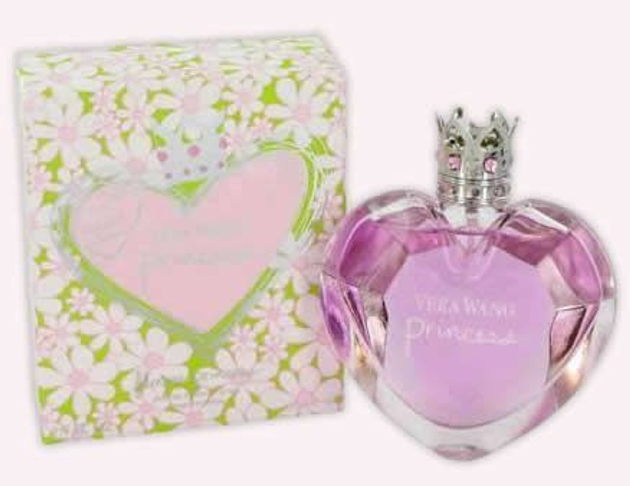 Flower Princess by Vera Wang 3.4oz Eau De Toilette Spray Women