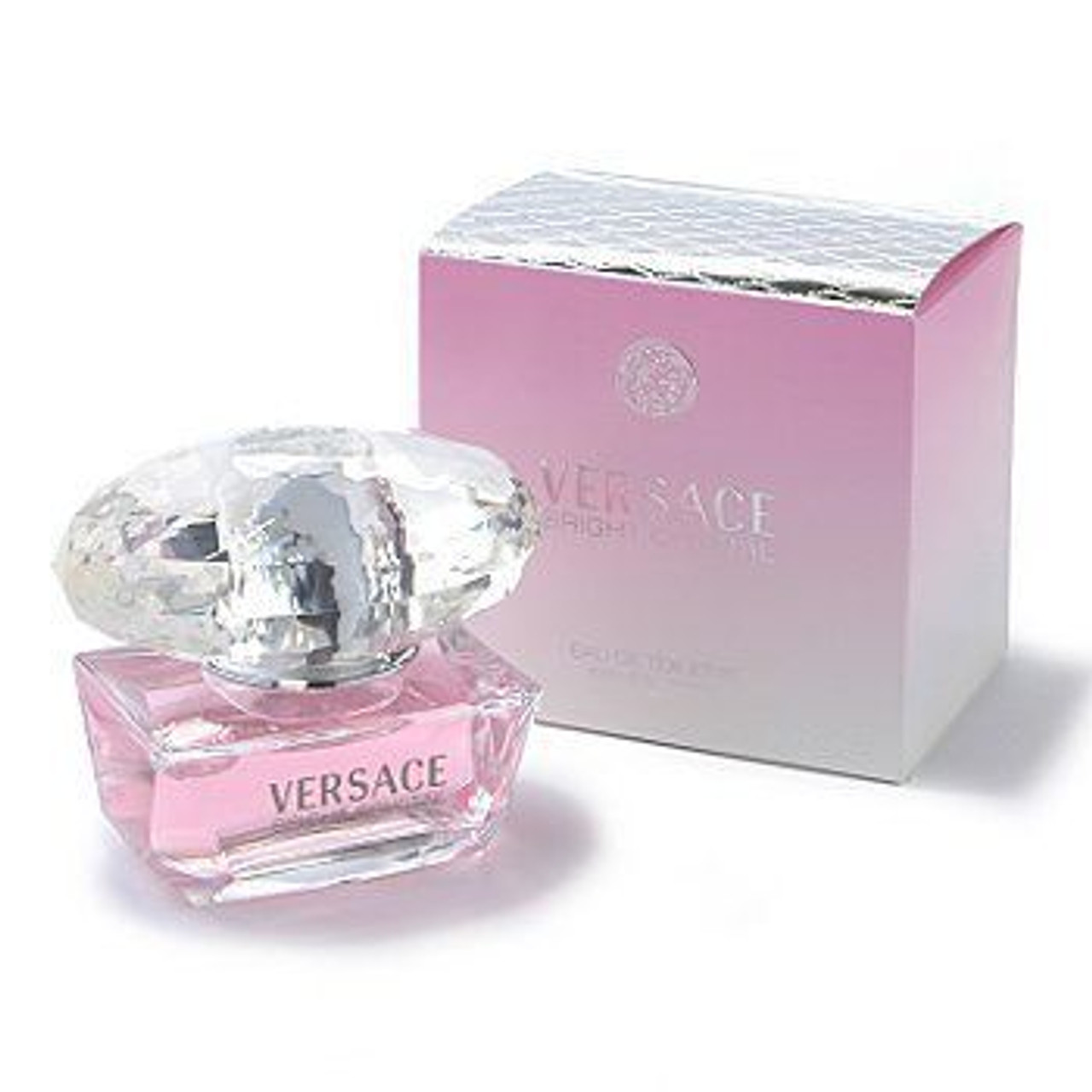 Versace Bright Crystal for Women 3.0 oz Eau de Toilette Spray