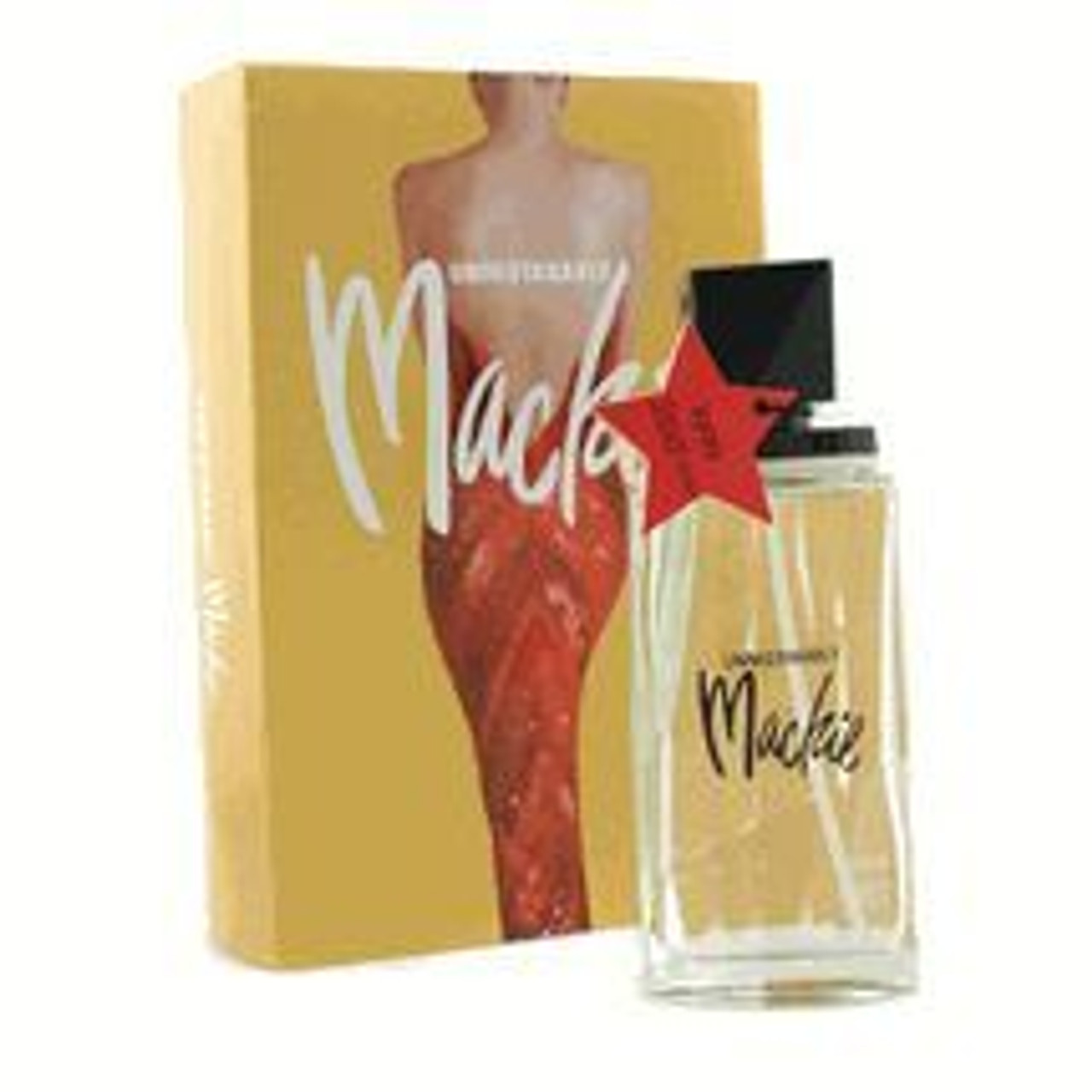 Mackie Perfume by Bob Mackie